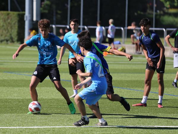 Sporttag der Sekundarschule Frohheim