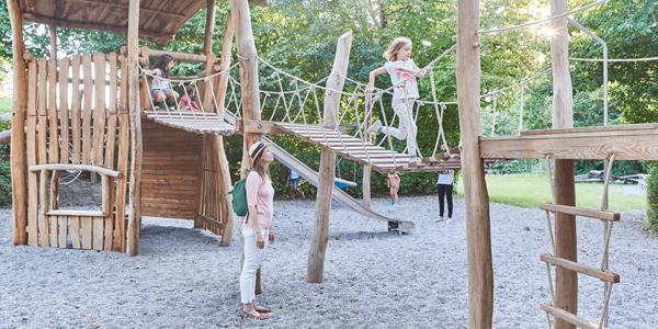 kinderspielplatz