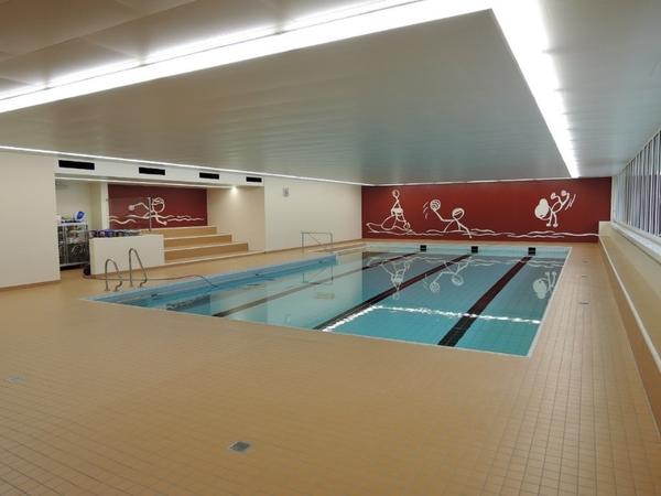 Schwimmbad Rickenbach