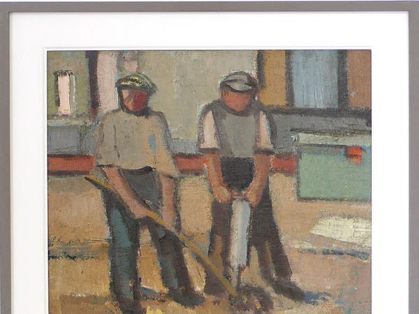 Strassenarbeiter