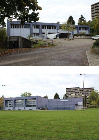 Schulhaus Augarten