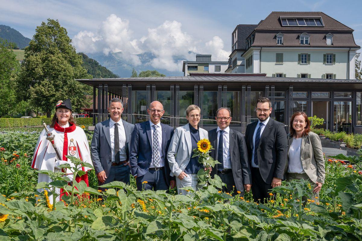 Regierungsrat Amtsjahr 2026/2027