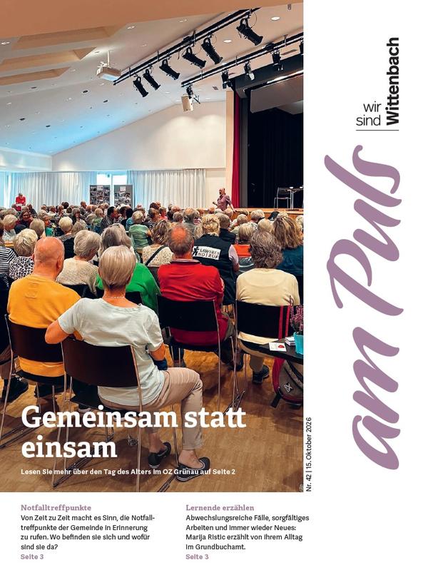 am Puls 2026/42