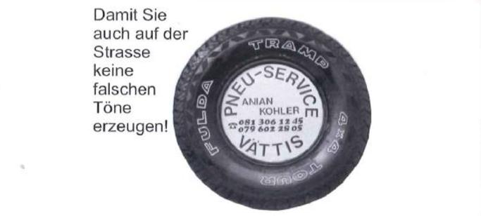 Pneu-Service Anian Kohler