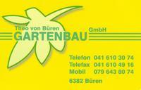 Theo von Büren Gartenbau 