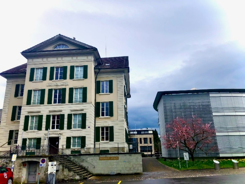 Altes Gemeindehaus