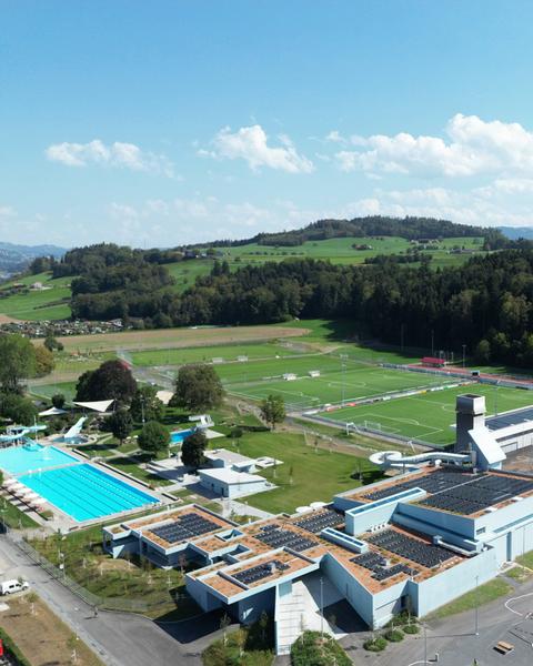 Raiffeisen Sportwelt Gossau