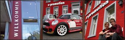 x-promotion - Willkommen Auto Geschäftsführung