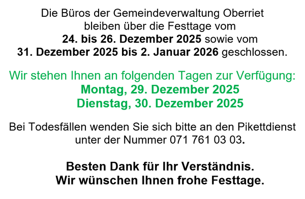 Weihnachten