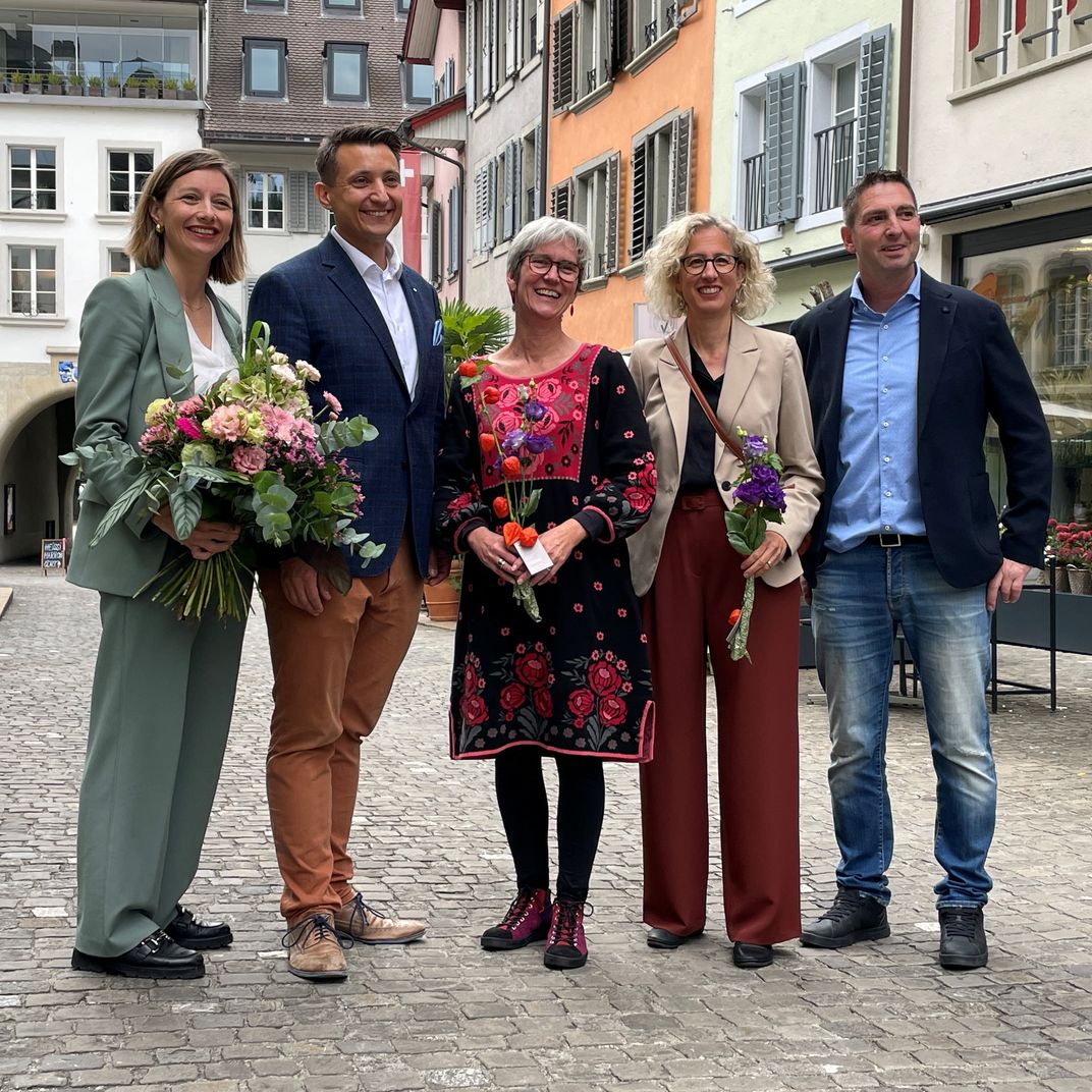Stadtrat neu in der Rathausgasse