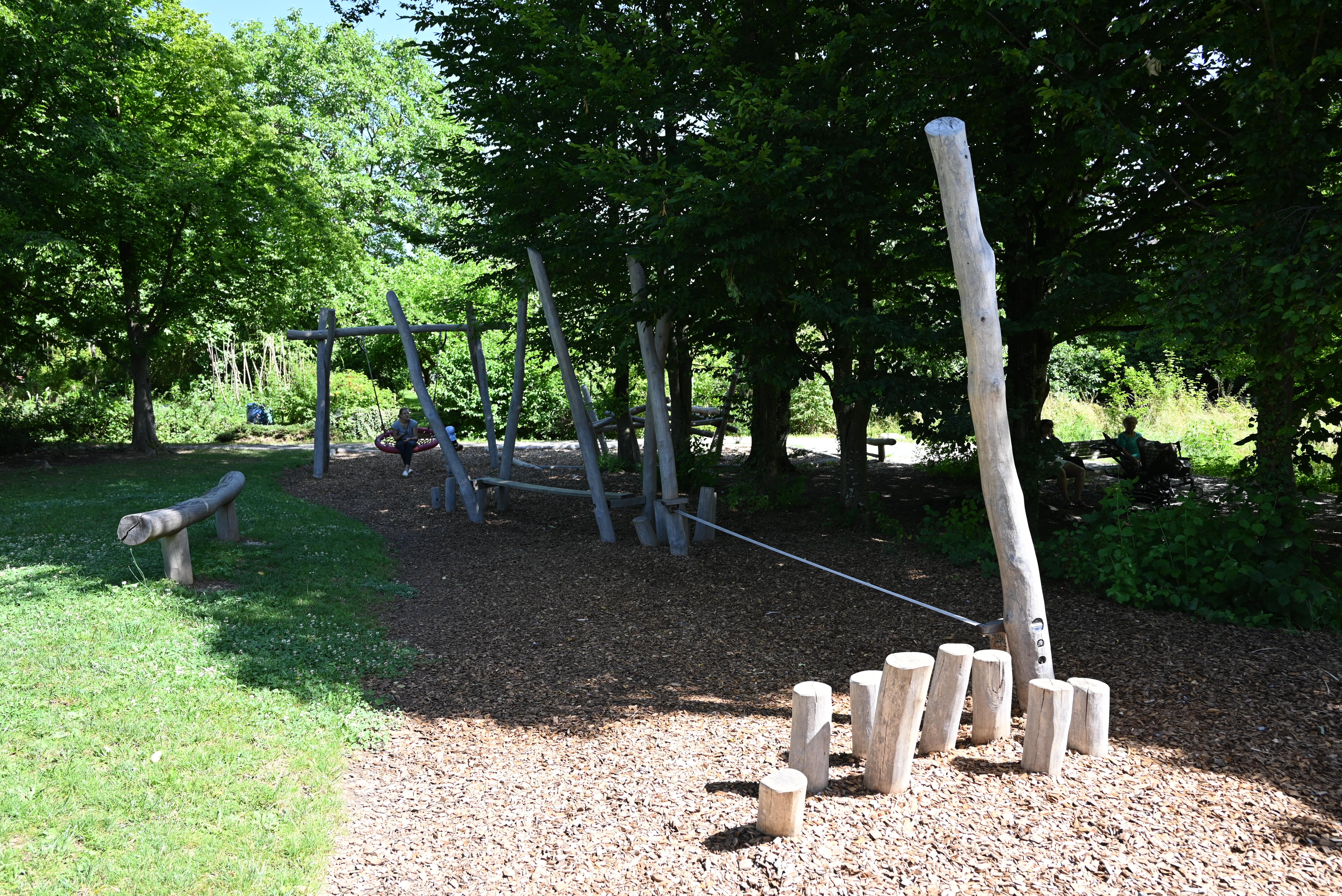 Spielplatz Bönibach