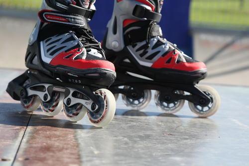 Skate-Anlage