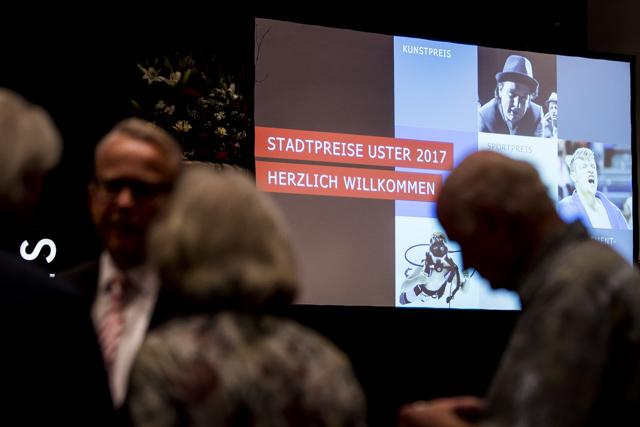alle Bilder vom Preisverleihungsanlass: Christian Merz