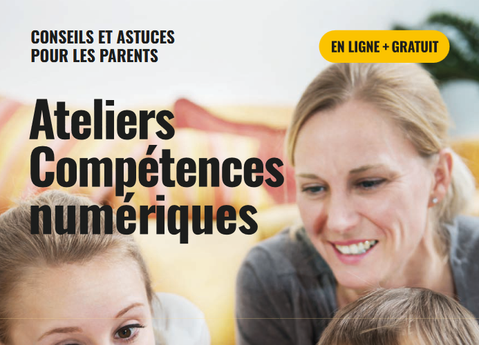 Ateliers compétences numériques