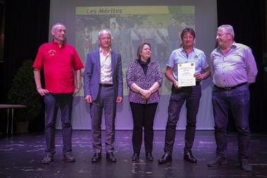 Mérites de Blonay - St-Légier 2019