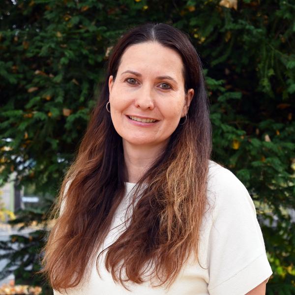 Karin Huber, Sozialarbeiterin Gemeinde Thalwil
