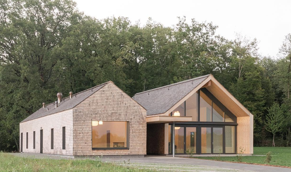Image de la Fondation Clair-Vivre à Jussy