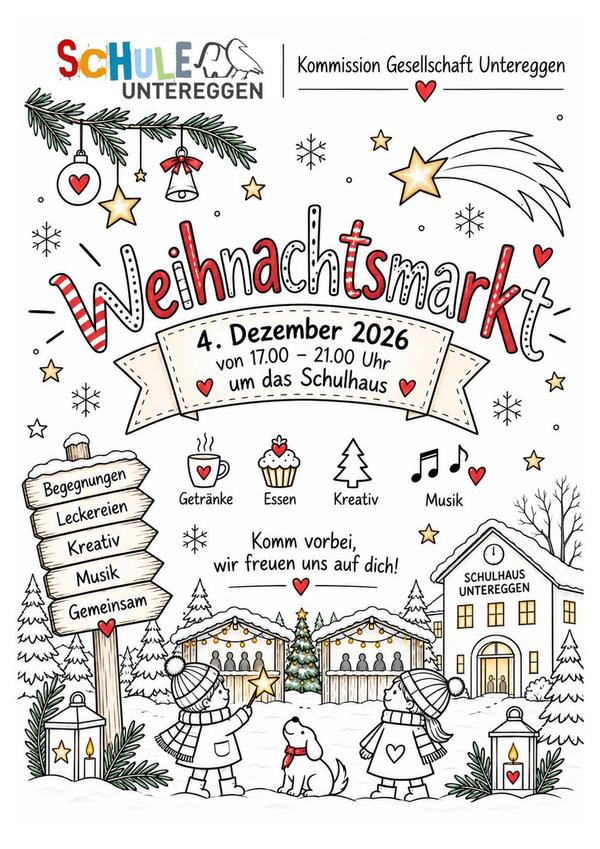 Weihnachtsmarkt