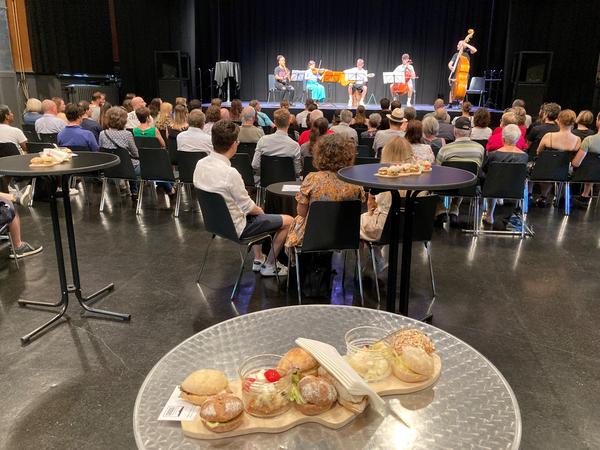 Apéro für Neuzugezogene