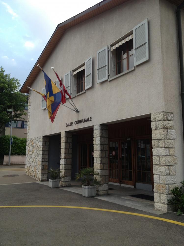 Salle communale