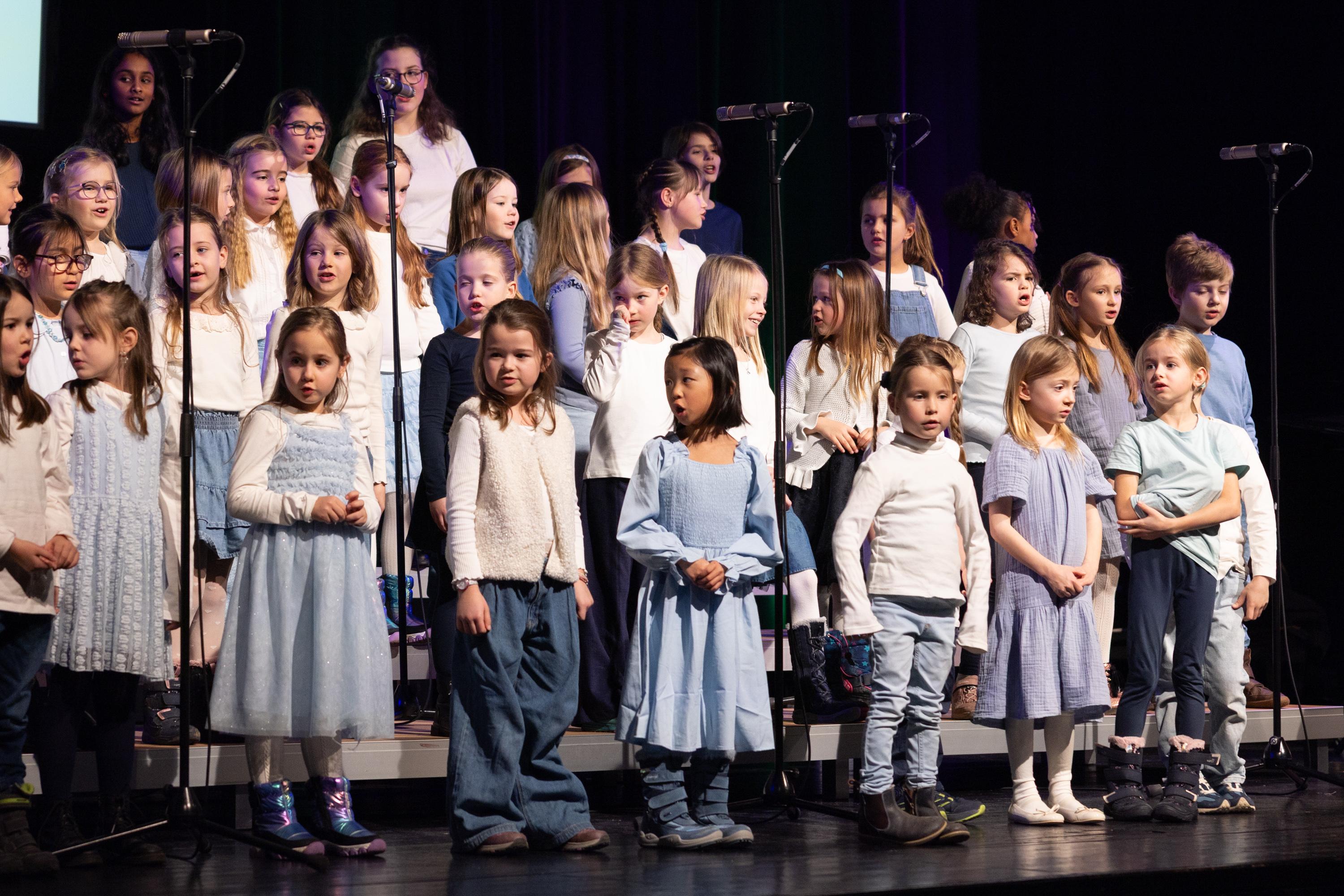 Winterkonzert Singschule 2026