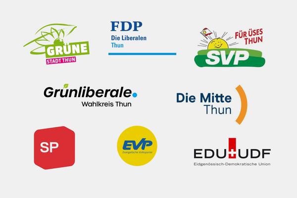 Parteien