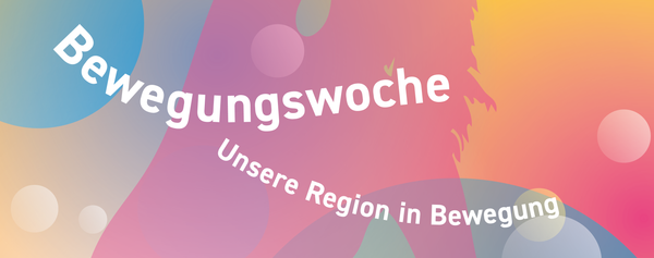 Bewegungswoche Logo