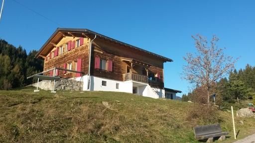 Lagerhaus Gonda, Ladir