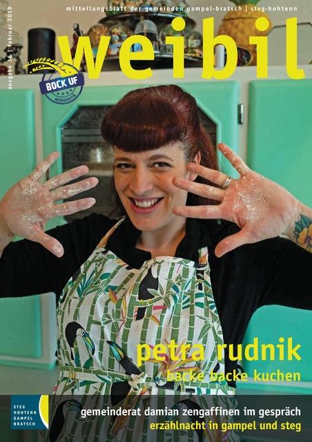 Weibil | Ausgabe 36 | Februar 2019