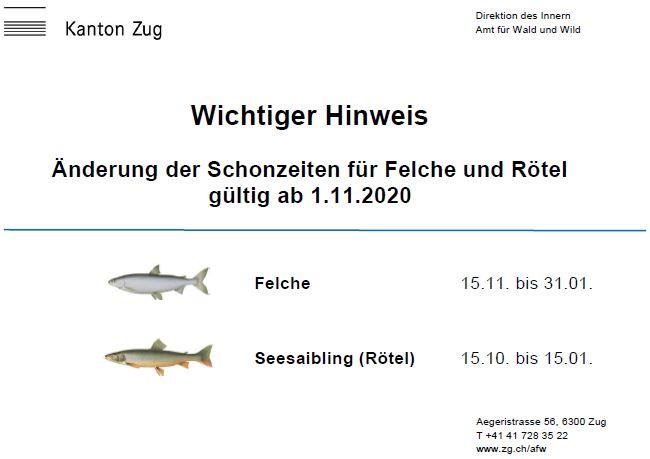 Aktuelles Fischerei