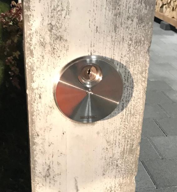 Beispiel Schlüsselrohr