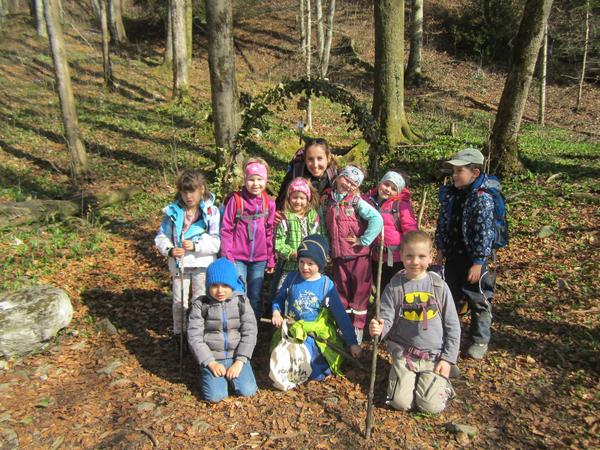 Unsere tolle Gruppe
