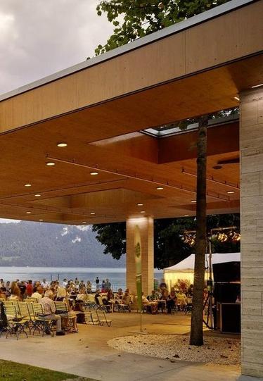 Pavillon Konzert