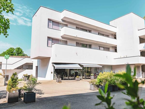 Bild Servicewohnungen Bürgerstrasse 38+40