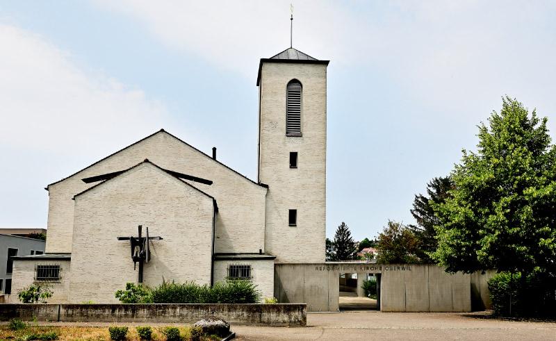 Reformierte Kirche Oberwil