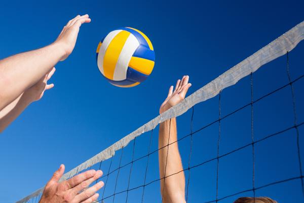 Beachvolleyball