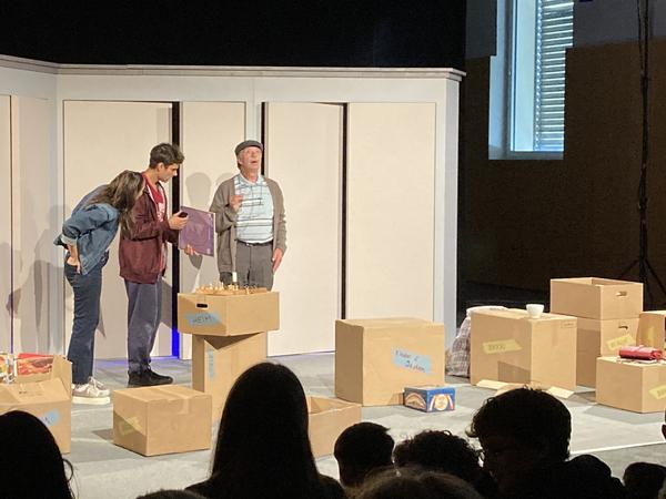 Theater Bilitz