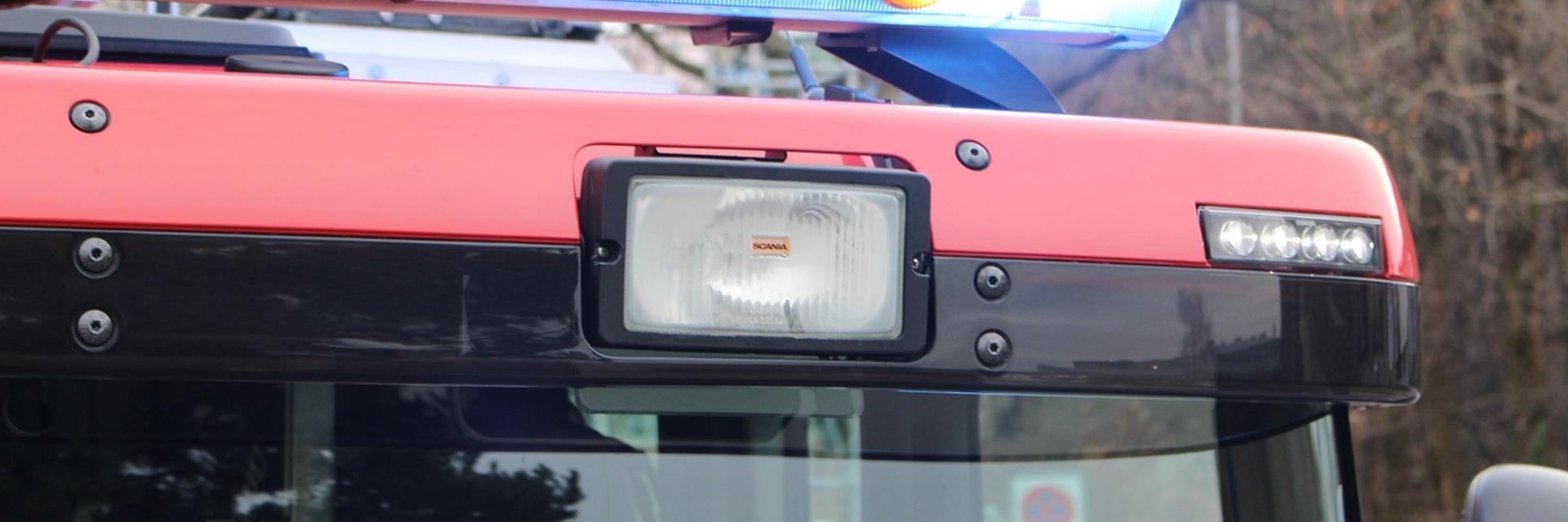 Feuerwehrauto