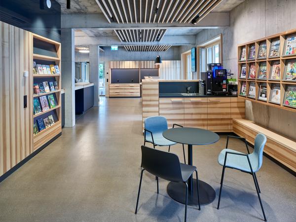 Bibliothek Seuzach