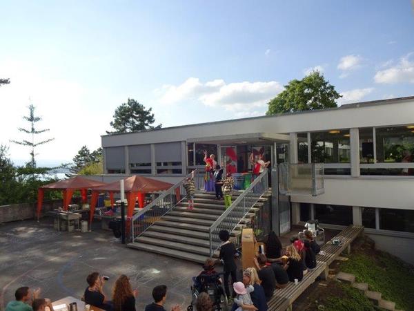 schulfest 18
