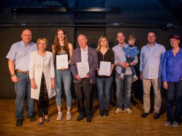 Aescher Kultur-, Sozial- und Sportpreis 2018