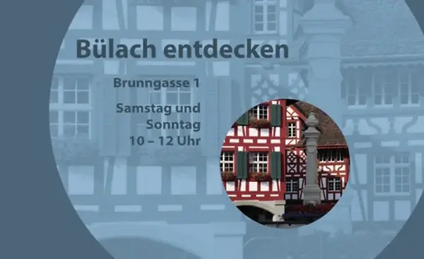 Bülach Entdecken und Wohnausstellung