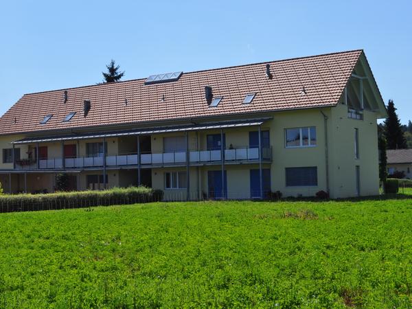 Betreutes Wohnen