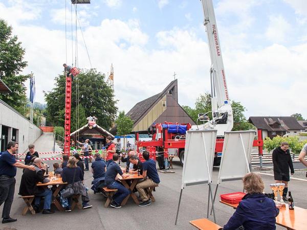 Löschzug Inwil Fest