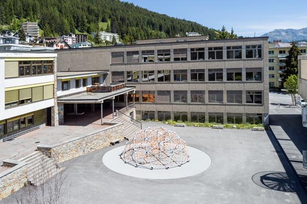 Primarschule Platz
