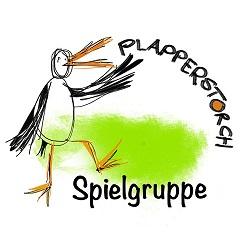Logo Plapperstorch
