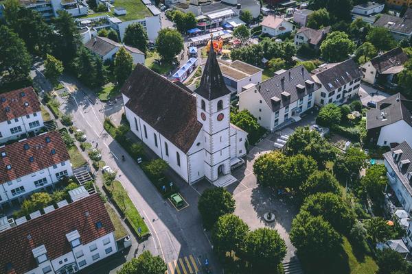 Römisch katholische Kirche Aesch