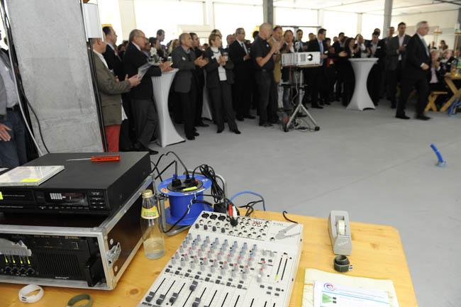 Zuger Wirtschaftszmittag 2012