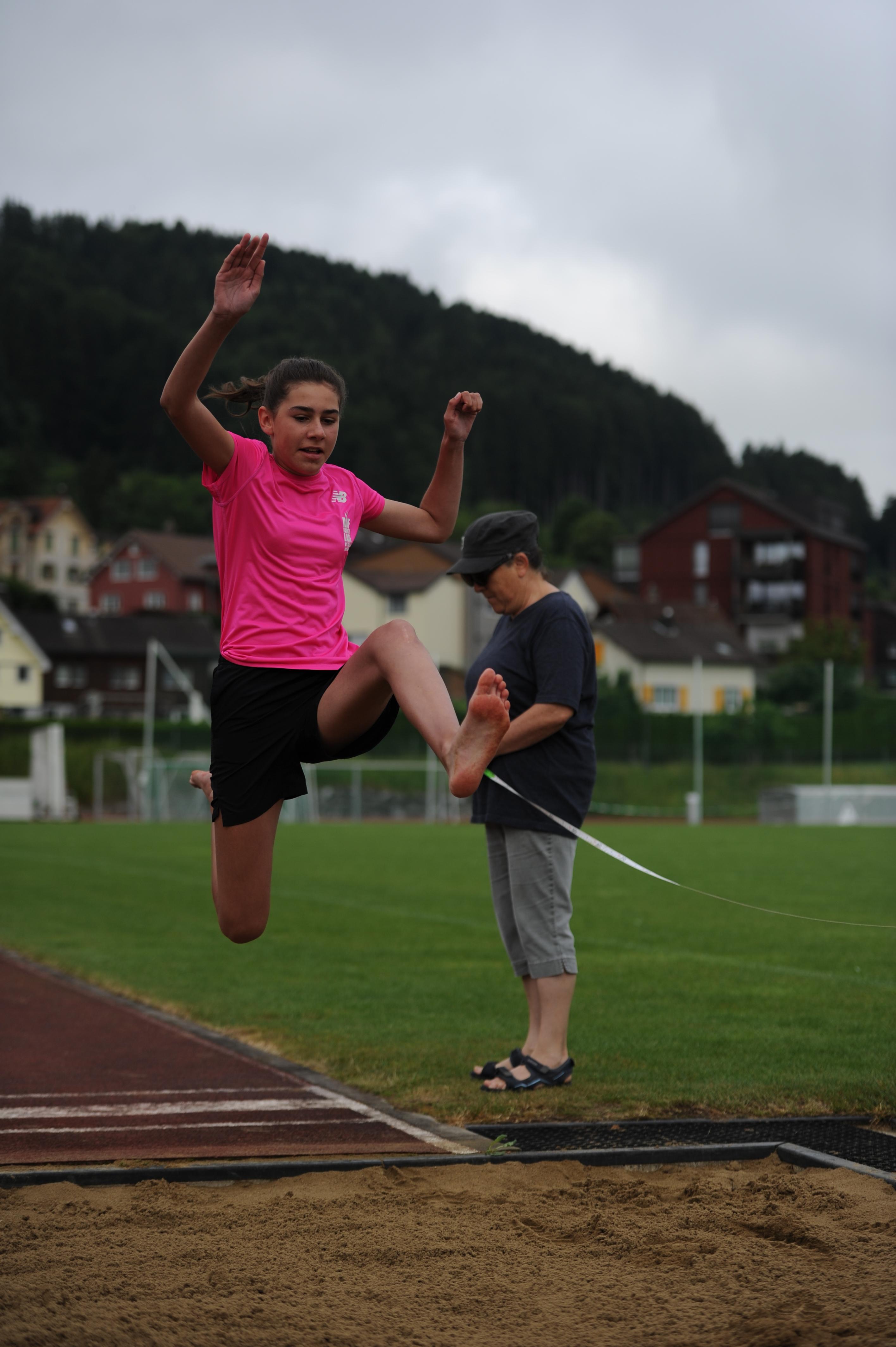 Sporttag 2021 Sek Appenzell