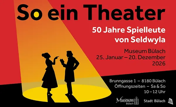 So ein Theater - 50 Jahre Spielleute von Seldwyla